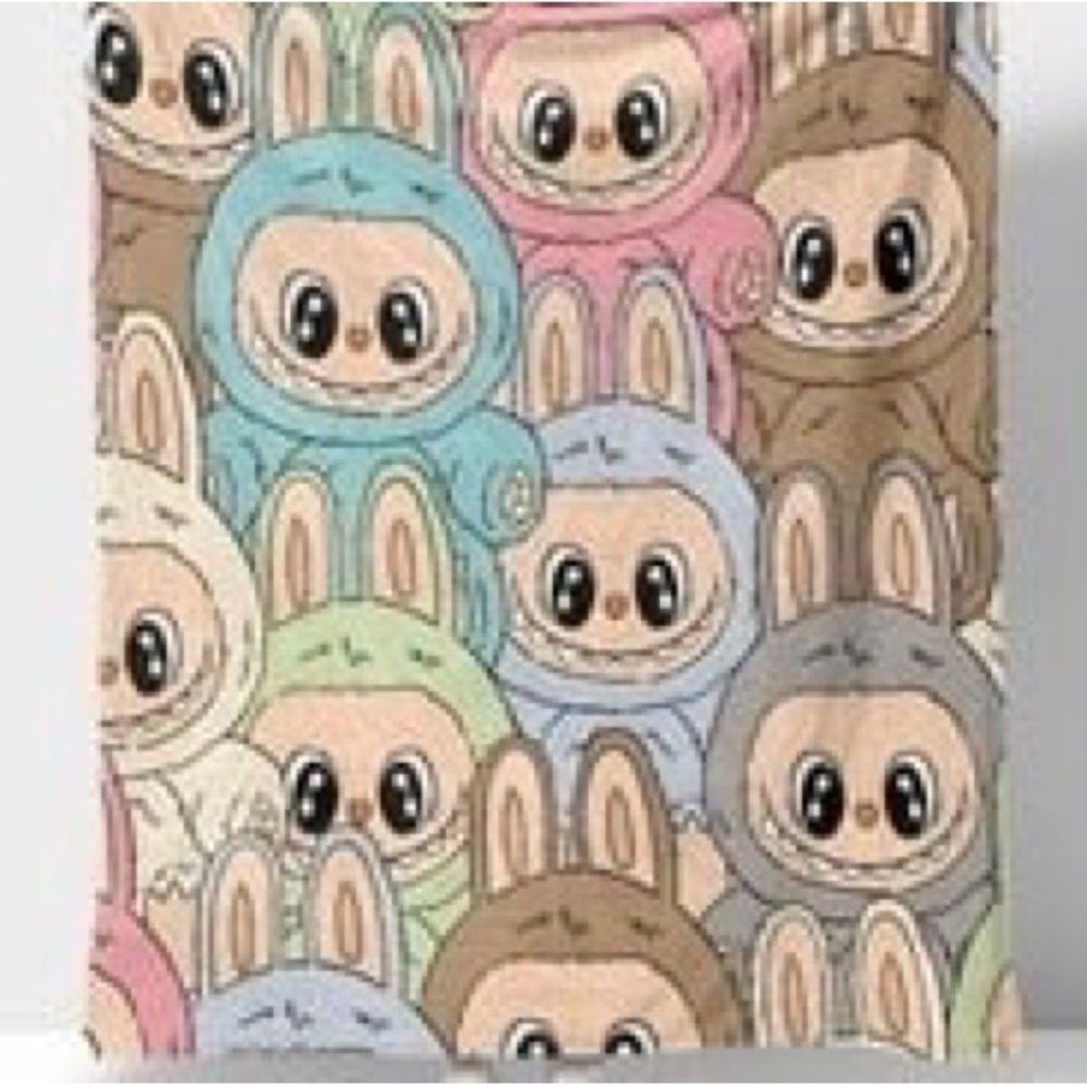 Labubu Blanket